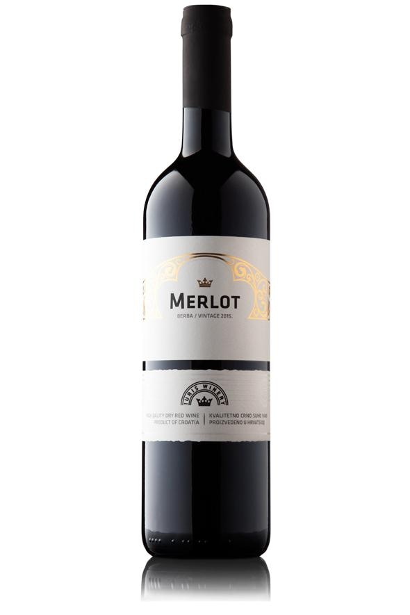 Iuris Merlot 1 l Iuris