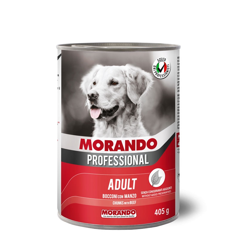 Morando Adult odabrani okusi 405 g