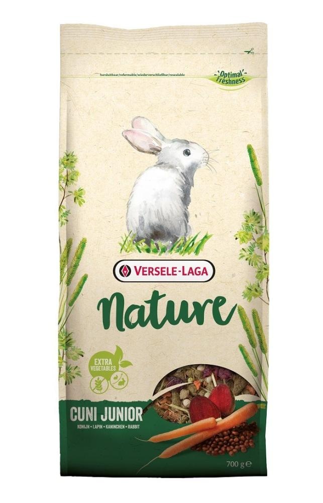 Versele-Laga Nature Cuni Junior 700 g