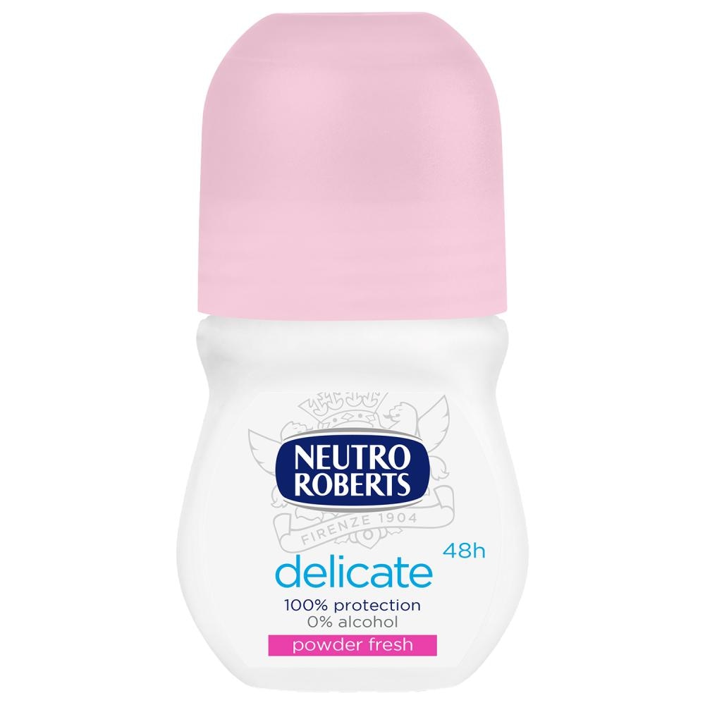 Neutro Roberts deo roll-on 50 ml
