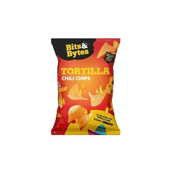 Bits&Bytes Čips 150 g