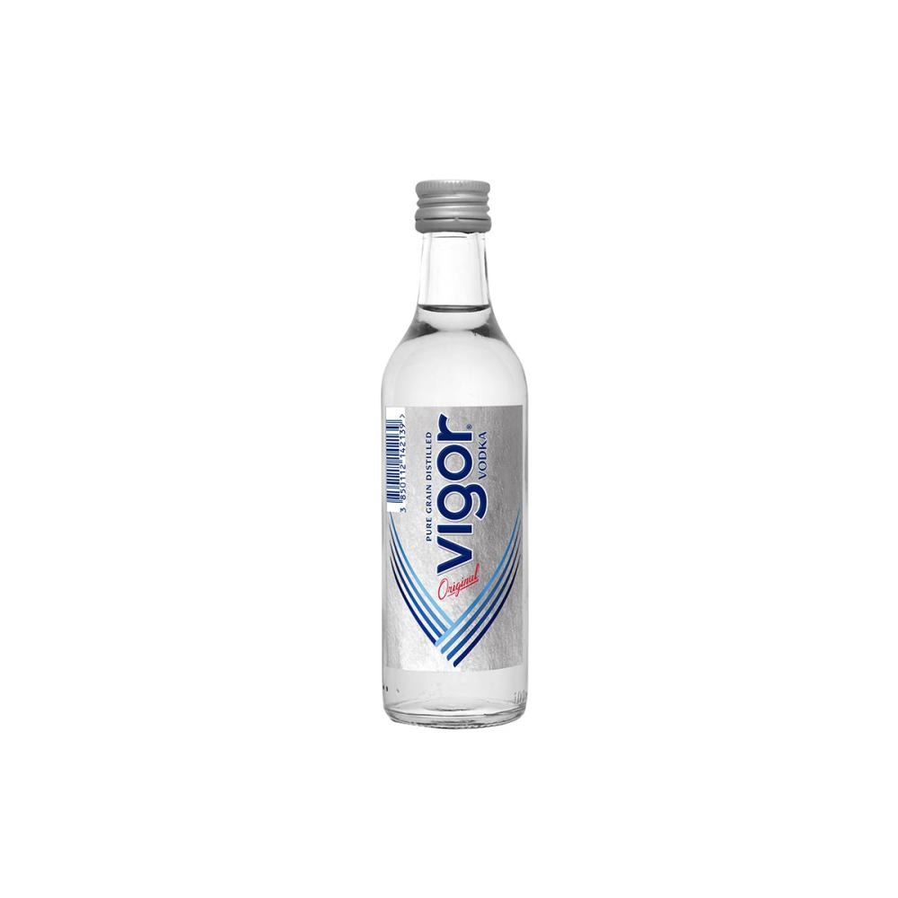 Vodka Vigor, Prima Brand, Pelinkovac 0,10 l