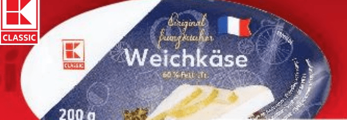 Francuski sir meki 200 g