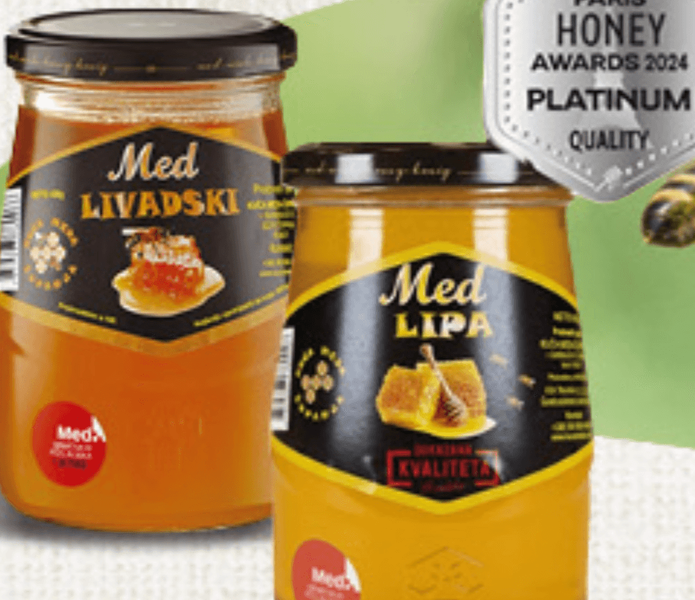 Med 450g
