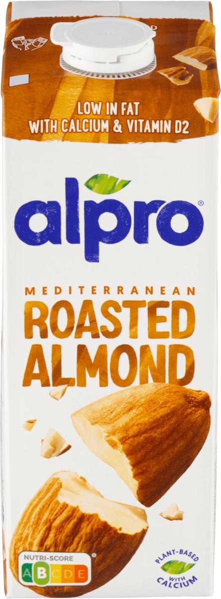 Alpro napitak od badema Roasted Almond 1l