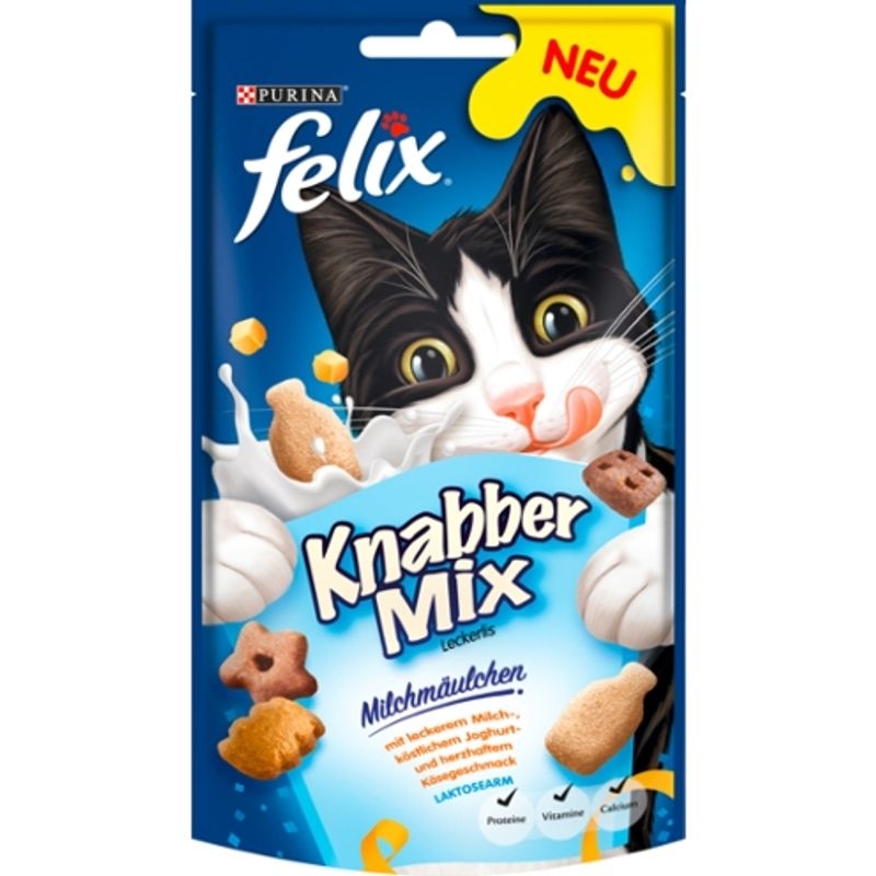 Felix Poslastice za mačke 60g
