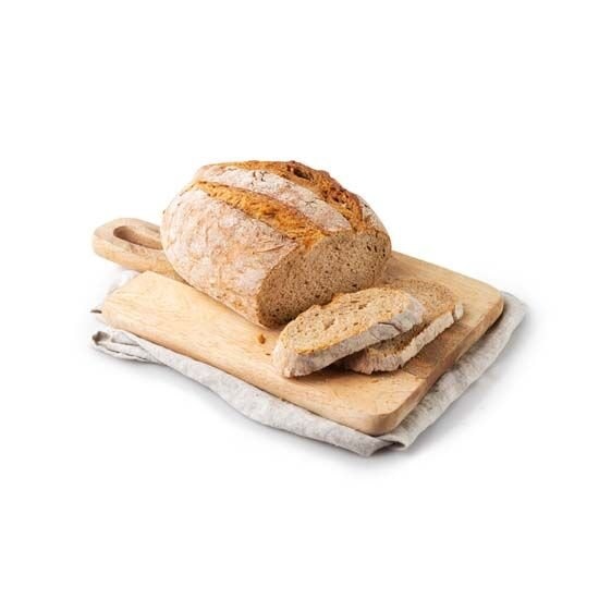 Raženi kruh Master Durum Craft 500 g