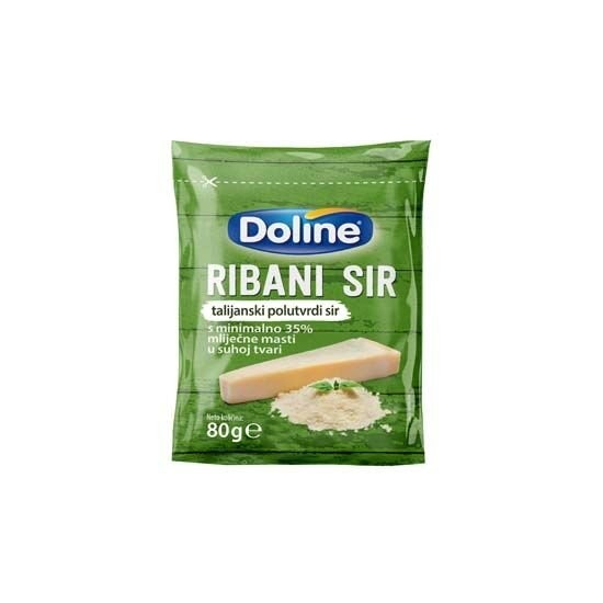 Doline Ribani sir 80 g
