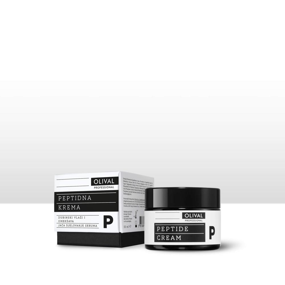 Olival Professional peptidna krema P 30 ml