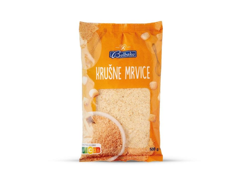 Belbake Krušne mrvice 500 g