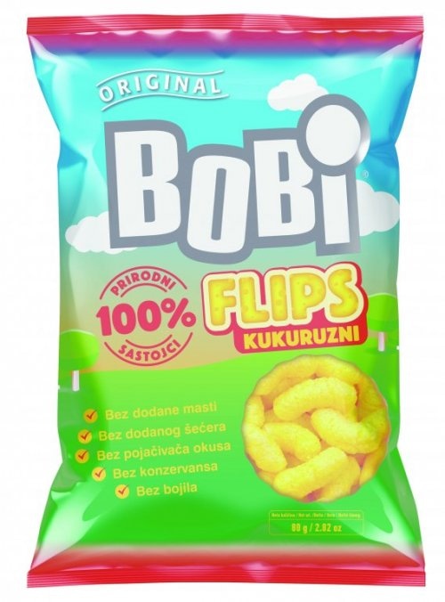 Odabrane Bobi grickalice