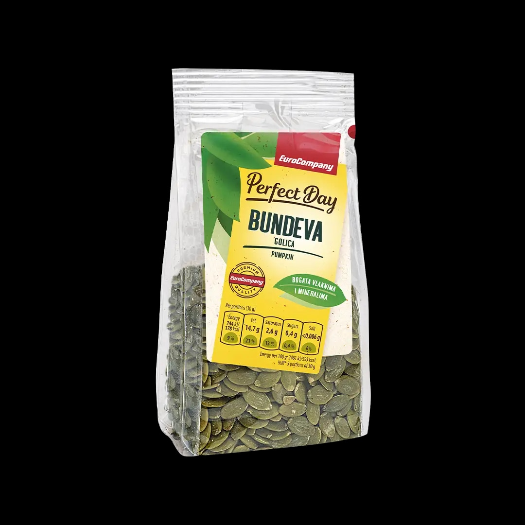 PERFECT DAY Bundeva sjemenke 150g