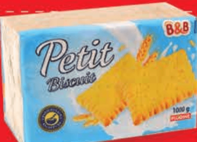 B&B Keksi 1 kg
