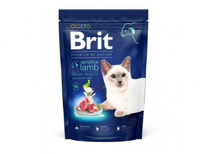 BRIT PREMIUM BY NATURE SENSITIVE 300 g