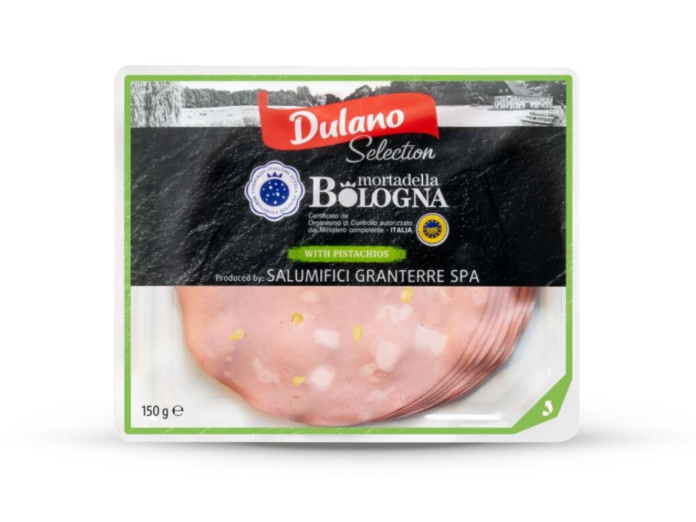 Mortadella Bologna s pistacijama 120 g