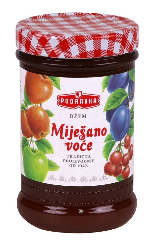 Podravka Džem 580 g