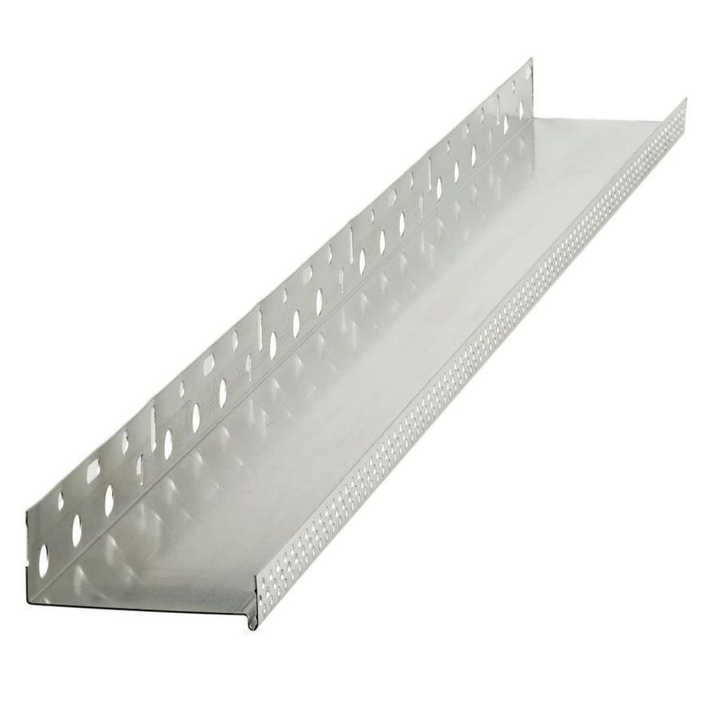 Početni cokl profil š 100 mm