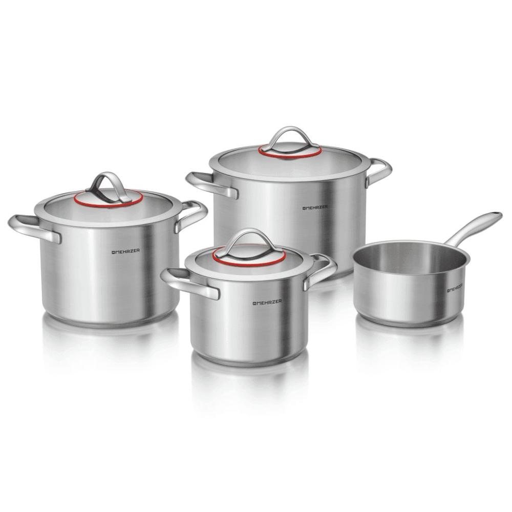 Mehrzer Set lonaca 4 kom