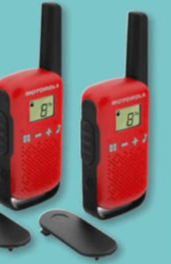 Walkie-talkie Motorola TLKR-T42