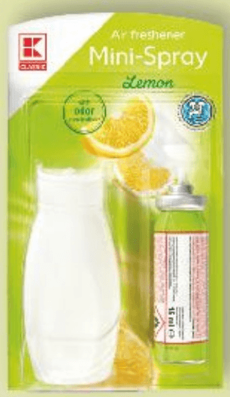 Osvježivač prostora Classic Mini-Spray 15 ml Classic