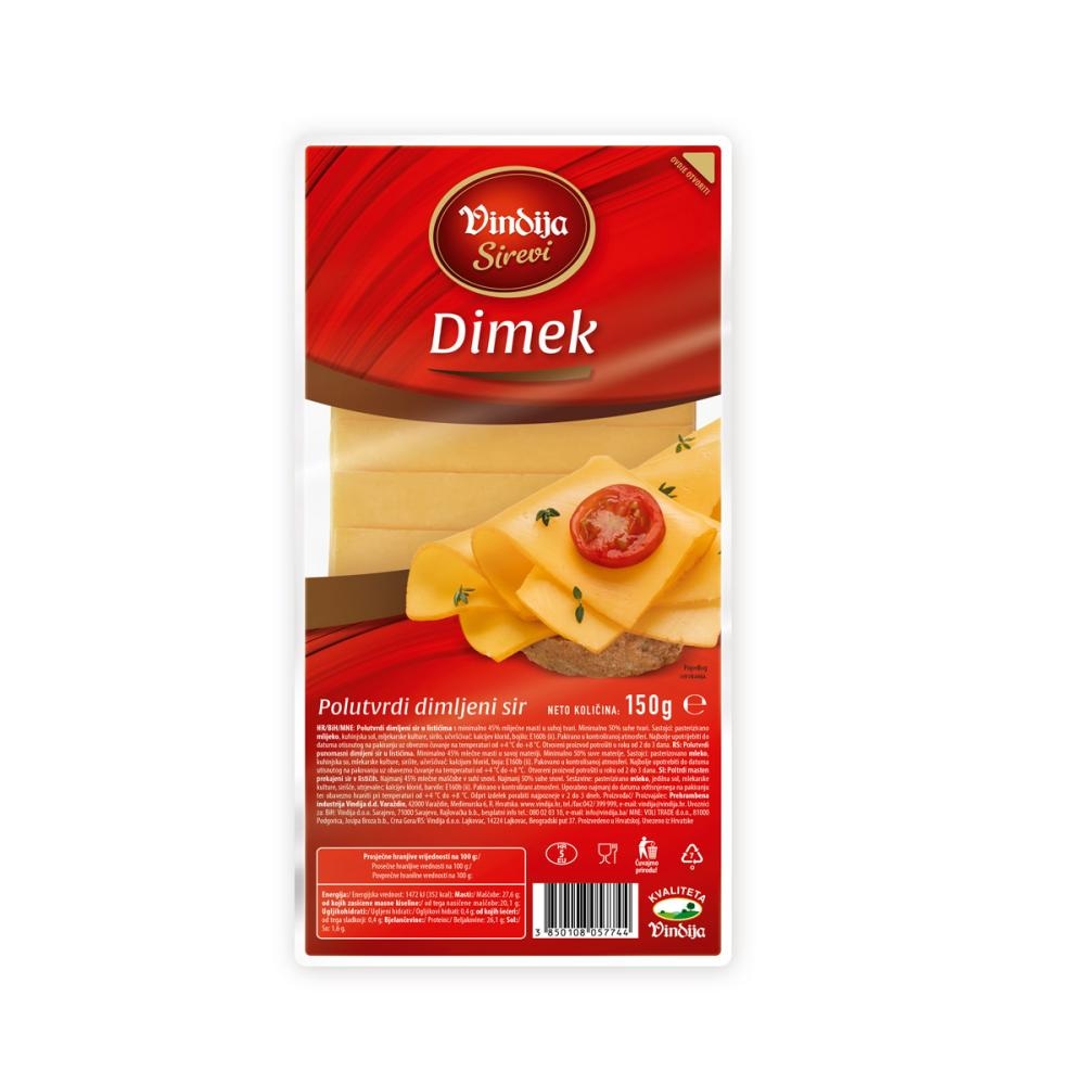 VINDIJA Dimek