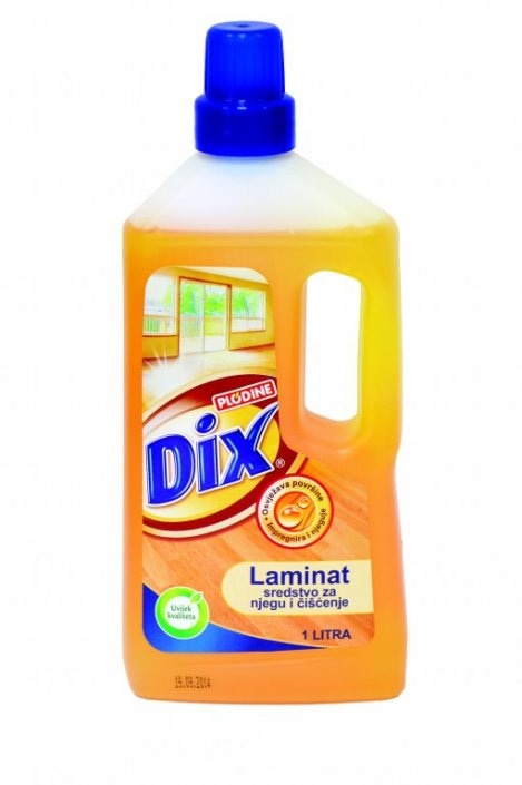 DIX Sredstvo za čišćenje laminata i parketa 1 l