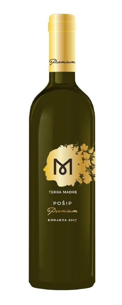 Pošip, Terra madre Vino bijelo 0,75 L Terra Madre