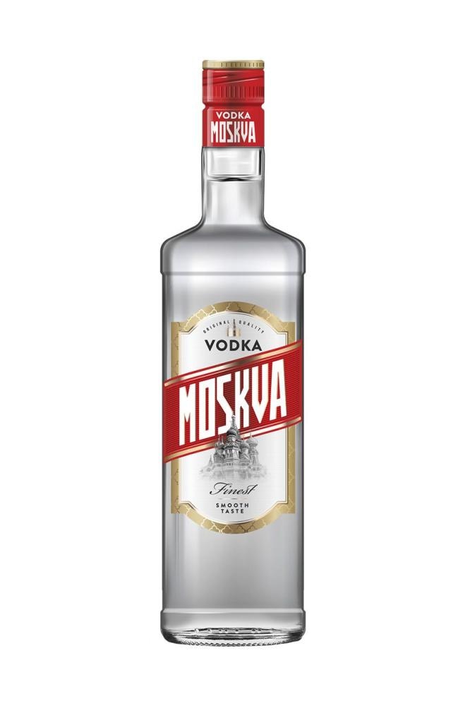 Moskva Vodka 0,7 l Moskva