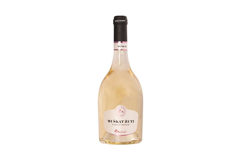 Šoškić Muškat Žuti Taste of Terroir