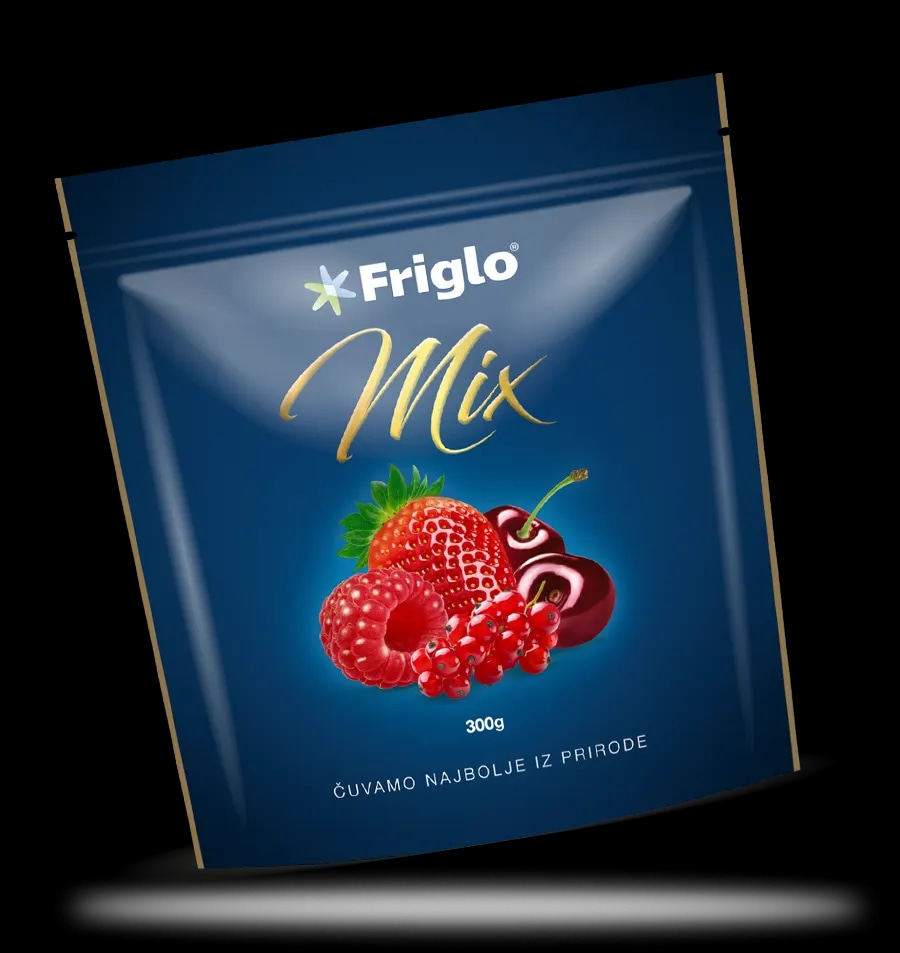 FRIGLO Voćni mix 300g