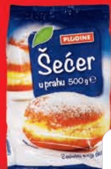 Šećer u prahu 500 g