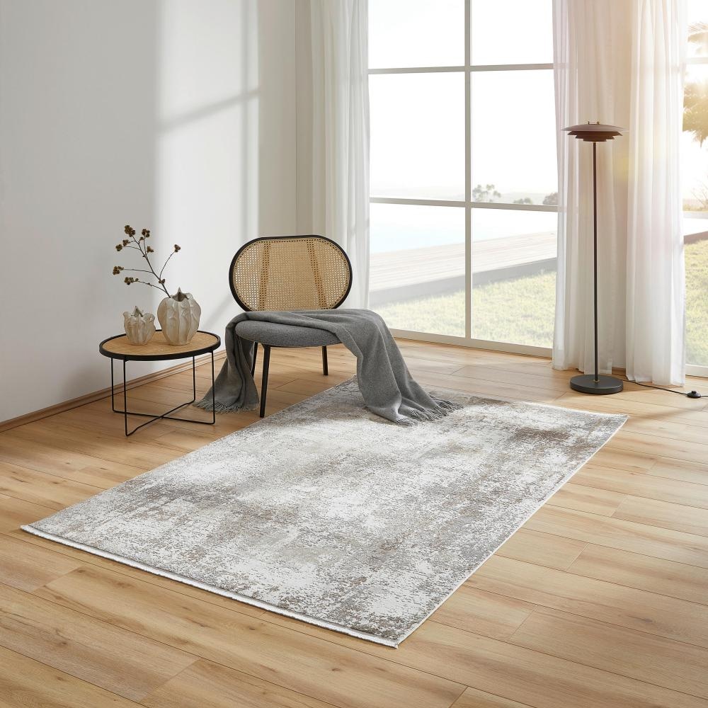 Vintage tepih Amanda i Isabelle Fabia Dieter Knoll cca 240x340 cm