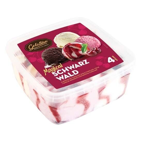 GELATINO Sladoled 1650 ml