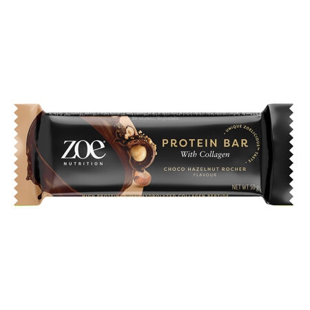 Zoe Nutrition proteinska pločica 50 g