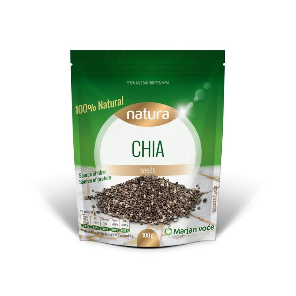 Natura Chia sjemenke 100g