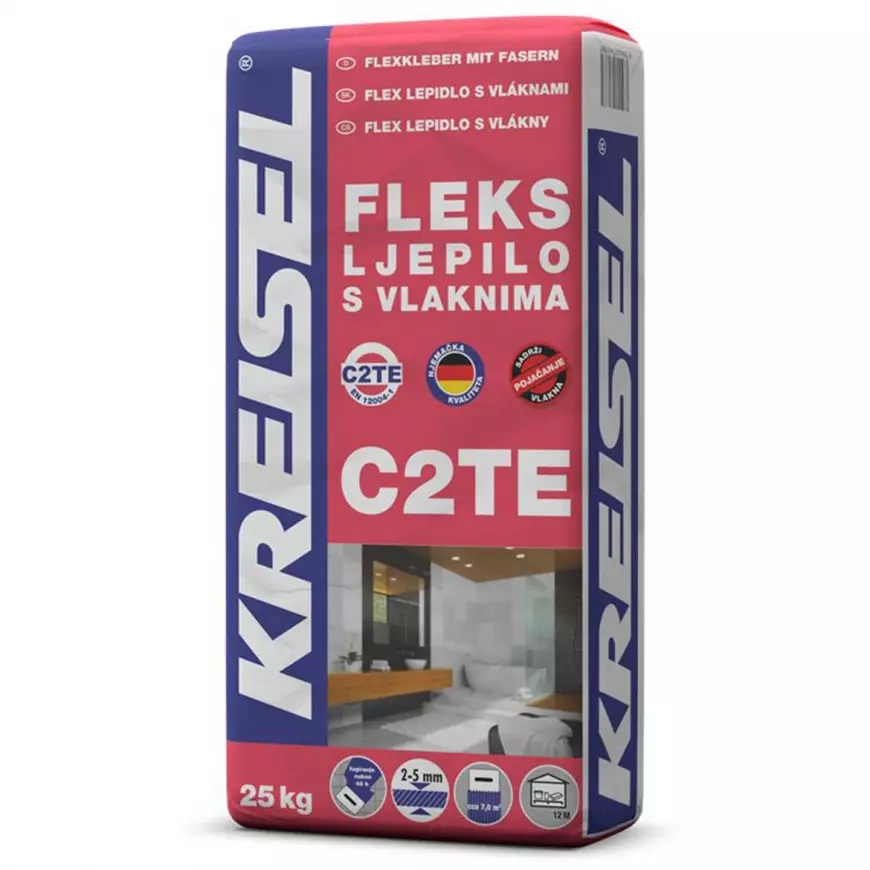 Kreisel Flex C2TE 25 kg KREISEL
