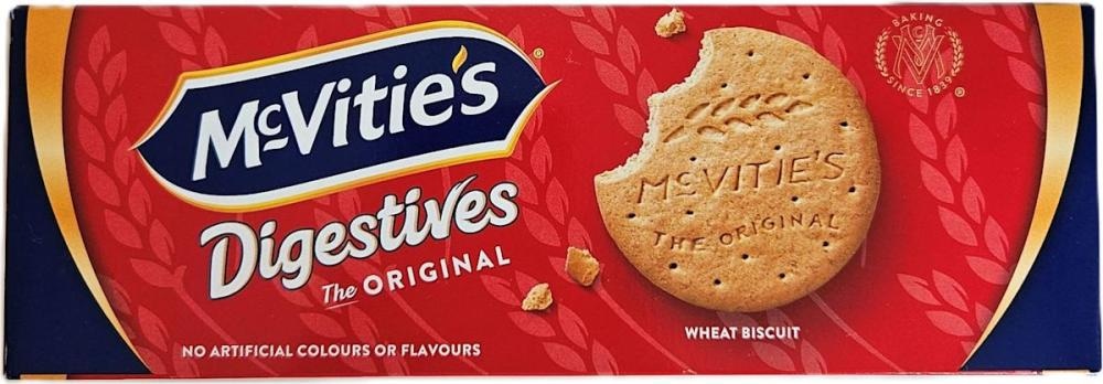 McVitie's Digestive Original keksi 400 g McVitie's