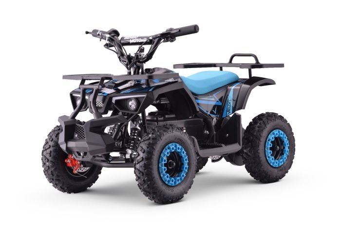 Quad električno vozilo