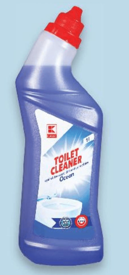 Sredstvo za čišćenje WC školjke Classic Toilet Cleaner 1L