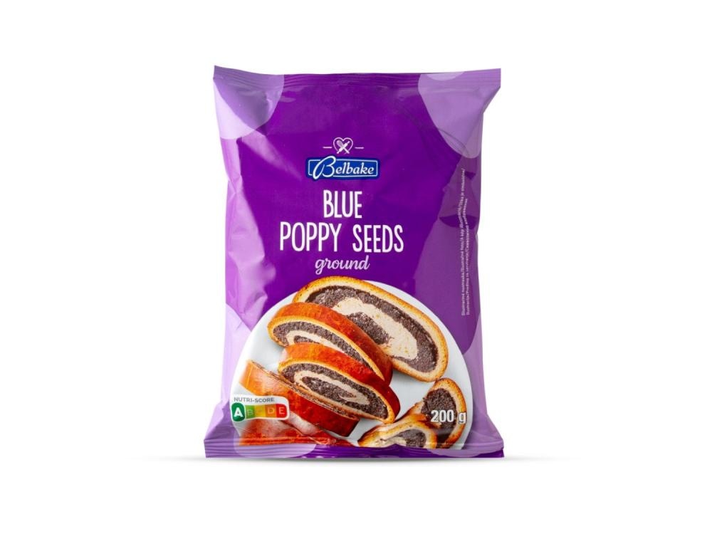Belbake Mak mljeveni 200 g