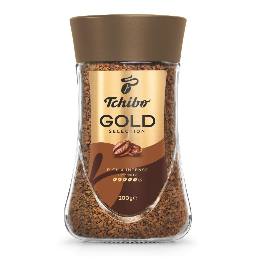 Tchibo Instant kava Gold Selection 200 g