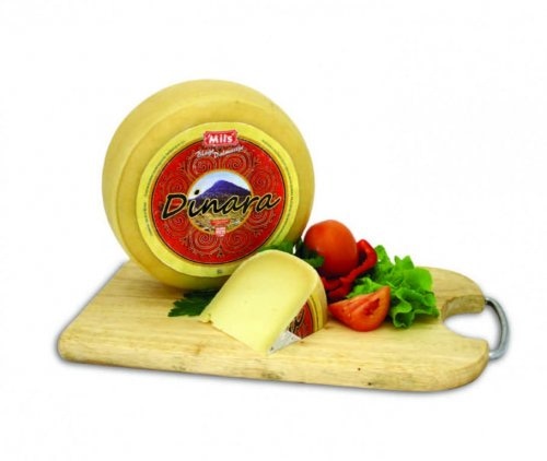 Dalmatinski sirevi Sir Dinara 1 kg