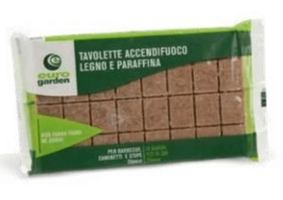 Kocke za potpalu vatre 32 kom