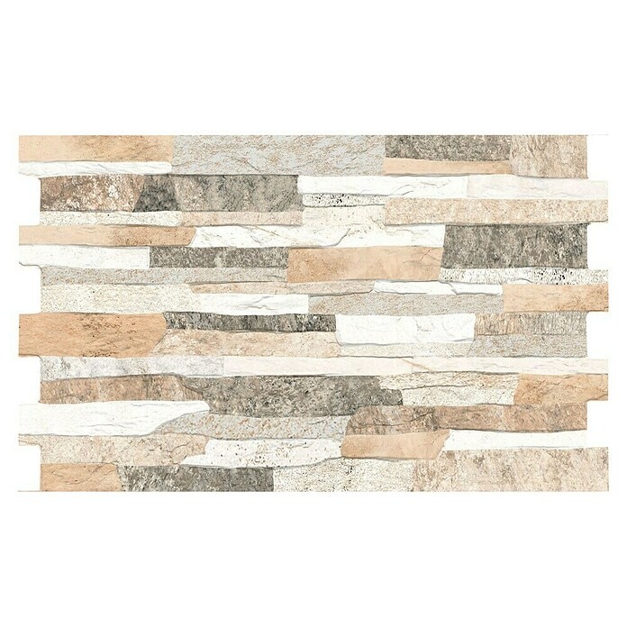 Zidna obloga 'Florida Mix' mat 1,63 m²
