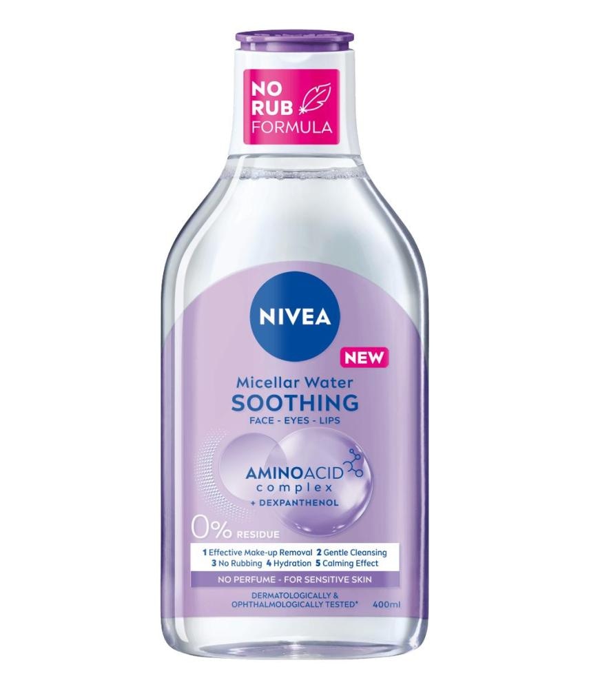 Nivea Micelarna voda 400 ml