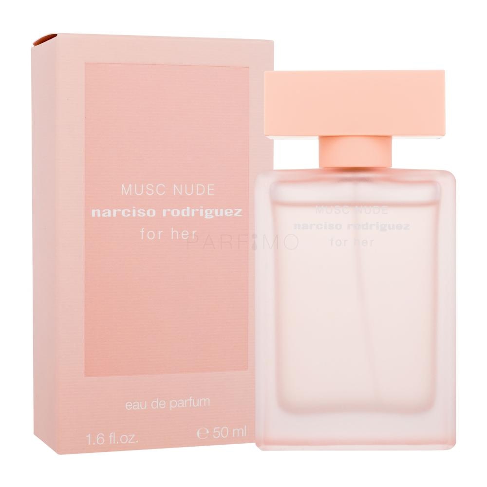 Narciso Rodriguez For Her Musc Nude parfemska voda 50 ml