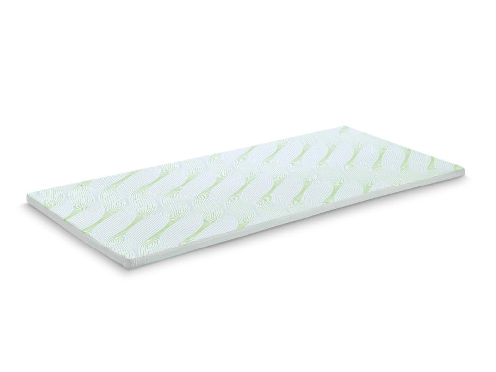 Aloe Vera Vitalis nadmadrac 4 cm, 90x200 cm Dormeo