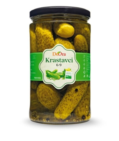 Krastavci Doora 670 g