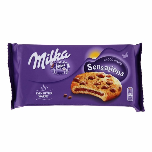 Milka Keksi 140-260 g Milka