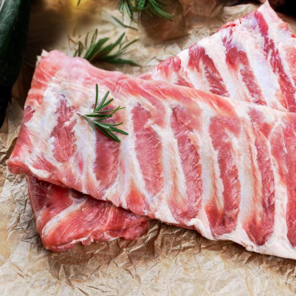 Svinjska rebra 1 kg